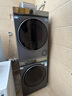 海爾（Haier）云溪4.0Max系列 583大容量洗烘套裝 12kg直驅滾筒洗衣機+12kg熱泵烘干機 京東自營(yíng) 583+583 國補 曬單實(shí)拍圖