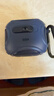 億色適用AirPods4保護套蘋(píng)果耳機四代保護套2024無(wú)線(xiàn)藍牙鐵甲耳機殼magsafe磁吸無(wú)線(xiàn)充電全包防摔減震 【靛藍色】升級安全鎖丨一鍵開(kāi)蓋 2024新款【贈送登山鉤】 曬單實(shí)拍圖