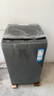 統帥（Leader）海爾智家出品波輪洗衣機全自動(dòng)京東自營(yíng) 8公斤小型家用出租房 以舊換新國家補貼XQB80-L539 曬單實(shí)拍圖