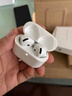 Apple/蘋(píng)果 AirPods 4(支持主動(dòng)降噪)搭配無(wú)線(xiàn)充電盒(USB-C)蘋(píng)果耳機 藍牙耳機適用iPhone/iPad 四代 曬單實(shí)拍圖