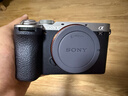 索尼（SONY）a7c2 a7c二代 A7C2二代全畫(huà)幅雙影像微單數碼相機 vlog直播a7cm2 A7CM2銀色單機【贈256G卡+備電套裝+皮套】 官方標配【咨詢(xún)客服享優(yōu)惠】 曬單實(shí)拍圖