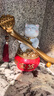 禾笙堂稱(chēng)心如意招財貓聚寶盆擺件新中式客廳玄關(guān)前臺開(kāi)業(yè)喬遷送禮裝飾品 曬單實(shí)拍圖