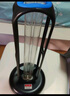 飛利浦（PHILIPS）36w紫外線(xiàn)消毒燈家用滅菌燈臥室紫外線(xiàn)燈管殺菌燈幼兒園除異味 36W飛利浦燈管+國產(chǎn)定時(shí)底座黑色 曬單實(shí)拍圖
