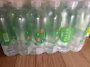 依能 青檸檬味蘇打水飲料 無(wú)糖無(wú)汽弱堿 500ml*24瓶 塑膜裝飲品 曬單實(shí)拍圖