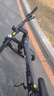 喜德盛山地自行車(chē)黑客500 X6鋁合金車(chē)架27.5大輪徑 油壓碟剎24速變速 26款深灰/白17(適合身高170-185cm） 曬單實(shí)拍圖