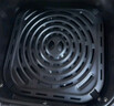 小熊（Bear）空氣炸鍋家用 4D漩烤免翻面 全自動(dòng) 5L實(shí)用大容量 可視 蒸汽嫩炸 炸烤箱一體機QZG-J15M1 曬單實(shí)拍圖