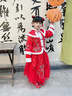 女童冬裝漢服兒童冬季中國風(fēng)拜年服唐裝加厚小女孩過(guò)年衣服新年裝 079紅色加厚【送流蘇】 140 【建議46-55斤】 曬單實(shí)拍圖