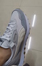 彪馬（PUMA）【復古跑鞋】透氣輕便慢跑鞋男女休閑鞋RIDER FV387672 灰色-礦灰色-純白色-25 42 曬單實(shí)拍圖