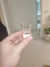 圓樂(lè )（circle joy）金邊白酒杯分酒器套裝6壺8杯酒具家用白酒壺玻璃烈二兩酒杯套裝 曬單實(shí)拍圖