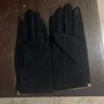 保暖手套女秋冬季可觸屏戶(hù)外騎行加絨防風(fēng)男款防凍運動(dòng)加厚棉毛絨 男款德絨--黑色 曬單實(shí)拍圖