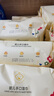 Fulcotton 棉柔世家 嬰兒手口濕巾80抽*10包 新生兒加厚濕紙巾護膚柔濕巾紙 曬單實(shí)拍圖