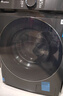 小天鵝（LittleSwan）滾筒洗衣機 全自動(dòng)12KG大容量 水魔方洗脫/洗烘一體 烘干變頻消毒洗 手機智控 智能智投 以舊換新 【12公斤水魔方帶烘干】1.1洗凈比+低溫柔烘 曬單實(shí)拍圖