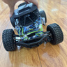 速馳宇無(wú)刷rc專(zhuān)業(yè)遙控汽車(chē)成人四驅高速漂移越野超大馬力越野攀爬大腳車(chē) 30cm無(wú)刷山地藍 曬單實(shí)拍圖
