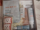雅漾（Avene）柔膚舒緩潔水霜滋潤護膚套裝禮盒 潔面150ML+水200ML+霜40ML禮物 曬單實(shí)拍圖