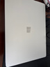 微軟（Microsoft）Surface Laptop 第7版 筆記本電腦 國家政府補貼20% 觸屏輕薄本 驍龍X Elite 16G 1T亮鉑金 15英寸 曬單實(shí)拍圖