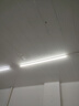 雷士（NVC）T5燈管led燈管一體化便捷安裝燈帶燈條室內長(cháng)條耐用燈 薦-T5燈管-20W白光 曬單實(shí)拍圖