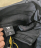 駱駝（CAMEL）CamelTex戶(hù)外御寒沖鋒衣男女同款防油污外套三合一登山服  M 曬單實(shí)拍圖