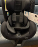 AVOVA德國進(jìn)口兒童安全座椅0-4歲汽車(chē)用寶寶椅360旋轉車(chē)載斯博貝61 考拉灰 曬單實(shí)拍圖