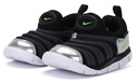 NIKE 耐克嬰童學(xué)步鞋男女童毛毛蟲(chóng)運動(dòng)鞋Dynamo Free兒童一腳蹬休閑鞋 曬單實(shí)拍圖