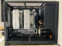 喬思伯（JONSBO）D32 PRO版黑色 MATX桌面小機箱(側透/主板/背線(xiàn)可調/支持背插MATX主板/ATX電源/240冷排位) 曬單實(shí)拍圖