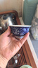 景德鎮仿古青花喜上眉梢主人杯單杯喜鵲壓手杯陶瓷品茗杯功夫茶杯 喜上眉梢壓手杯 曬單實(shí)拍圖