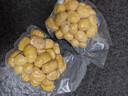 遷西鮮板栗2025年新生板栗大顆粒特選栗子新鮮例子甜栗子河北唐山特產(chǎn) 去皮板栗仁 凈重 200g *2袋 曬單實(shí)拍圖