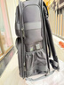 CROSSGEAR十字勛章減重大師商務(wù)雙肩背包男17.3寸電腦書(shū)包大容量出差旅行包 曬單實(shí)拍圖