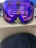 POWSTER脈沖Pro3.0系列滑雪眼鏡雙層防霧單雙板專(zhuān)業(yè)級雪地近視柱面護目鏡 曬單實(shí)拍圖