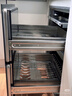 康寶（Canbo）150L巨量消毒柜嵌入式三層304不銹鋼家用大容量奶瓶二星熱風(fēng)消毒碗柜【國家補貼】XDZ150-ER770 曬單實(shí)拍圖