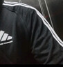 阿迪達斯（adidas）男子經(jīng)典三條紋休閑舒適運動(dòng)防風(fēng)拼接百搭休閑潮流寬松夾克外套 TR30JT-BW 【曬圖退10】 S 曬單實(shí)拍圖