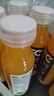 農夫山泉100%純果汁NFC橙汁300ml*24瓶鮮果冷壓榨0添加劑飲料中秋禮盒 曬單實(shí)拍圖