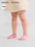 巴拉巴拉balaOne寶寶襪子冬季保暖襪嬰幼兒長(cháng)襪防著(zhù)涼三雙裝209925172215 曬單實(shí)拍圖
