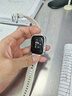 華為HUAWEI WATCH FIT 4 悅動(dòng)白氟橡膠表帶 華為運動(dòng)智能手表超輕薄大屏潮流運動(dòng)藍牙通話(huà)睡眠監測fit4 曬單實(shí)拍圖