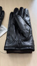 紅蜻蜓（RED DRAGONFLY）真皮手套男冬季騎行保暖開(kāi)摩托車(chē)防風(fēng)防潑水加絨加厚觸屏羊皮手套 曬單實(shí)拍圖