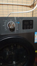 威力（WEILI）滾筒洗衣機 12KG變頻大容量洗烘一體 祛味空氣洗 BLDC節能電機送裝一體XQG120-1216DPHX國家補貼 曬單實(shí)拍圖