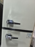 志高復古冰箱小型大容量家用租房電冰箱 化妝品網(wǎng)紅冰箱冷藏冷凍一級能效小冰箱節能省電 162L【奶白色復古款】 曬單實(shí)拍圖