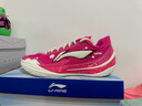 李寧利刃5 V2 草莓熊丨籃球鞋男鞋2025新款耐磨穩定專(zhuān)業(yè)運動(dòng)鞋ABAV059 曬單實(shí)拍圖