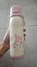 杯具熊（BEDDYBEAR）銳氣雙飲蓋運動(dòng)保溫杯女吸管水杯大容量學(xué)生杯子600ML星月美樂(lè )蒂 曬單實(shí)拍圖