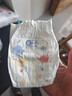 好奇（Huggies）金裝紙尿褲NB62(5kg以下)尿不濕【速干不易紅】 曬單實(shí)拍圖