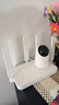 中興（ZTE）巡天BE5100無(wú)線(xiàn)家用wifi7路由器 自研10核芯片 千兆雙頻5顆信號放大器穿墻王游戲加速 曬單實(shí)拍圖