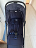 BUGABOO【25年新品】Butterfly 2博格步全新升級(jí)可坐可躺輕便型嬰兒推車 深靛藍(lán) 曬單實(shí)拍圖