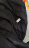 森馬（Semir）王安宇同款棉服男發(fā)熱科技棉外套三防25冬保暖棉衣109725112104 曬單實(shí)拍圖