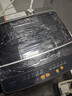 海爾（Haier）波輪洗衣機8公斤全自動(dòng)洗脫一體漂甩合一租房宿舍家用智能稱(chēng)重量衣進(jìn)水流強度可調統帥 15分鐘速洗+抗菌波輪+強力洗+桶自潔 曬單實(shí)拍圖