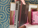 華為（HUAWEI）S1730S-S8T4X-QA3萬(wàn)兆交換機8口千兆電+4口萬(wàn)兆光企業(yè)級二層網(wǎng)管 曬單實(shí)拍圖