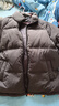 馬登工裝美式休閑90白鴨絨羽絨服男戶(hù)外防風(fēng)外套冬季男士保暖面包服 深灰色 XL 曬單實(shí)拍圖