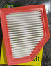 曼牌（MANNFILTER）空氣濾清器空氣濾芯空氣濾C21031適配14代日產(chǎn)新軒逸 1.6L 曬單實(shí)拍圖