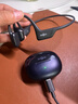 韶音（SHOKZ）OpenDots ONE動(dòng)鈦圈開(kāi)放式藍牙耳機耳夾式無(wú)線(xiàn)耳機藍牙跑步運動(dòng)E310金榜聯(lián)名款 暮光紫 曬單實(shí)拍圖