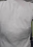 拇指白小T25年秋季新品短袖T恤男士圓領(lǐng)熱力加絨透氣暖膚簡(jiǎn)約抗靜電上衣男 皓白 XL 曬單實(shí)拍圖