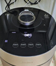 美的（Midea）低脂濃香電壓力鍋5L自動(dòng)排氣2200W猛火IH智能預約112KPa高壓鍋4-6人0涂層電飯煲S5892NF國家補貼 曬單實(shí)拍圖