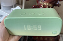 天貓精靈智能音箱【京東物流】高音質(zhì)藍牙音響IN糖3 兒童早教機AI語(yǔ)音交互故事學(xué)生鬧鐘聲控家電 生日禮物 布焦綠 標配版【贈會(huì )員月卡】 曬單實(shí)拍圖